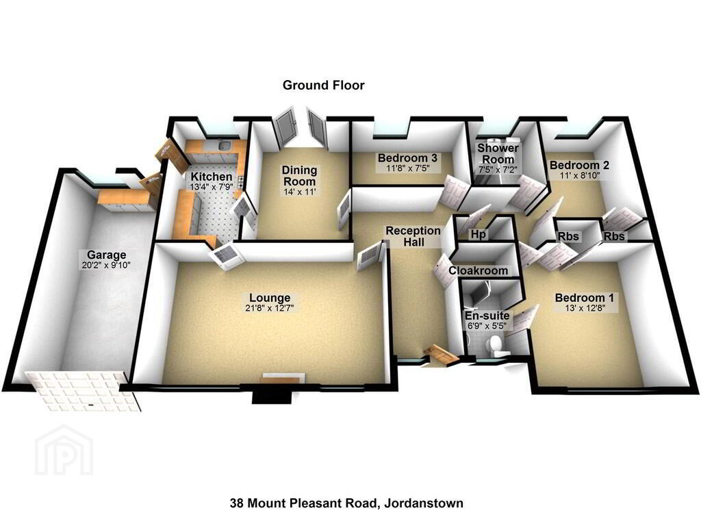 38 Mount Pleasant Road 16 of 21