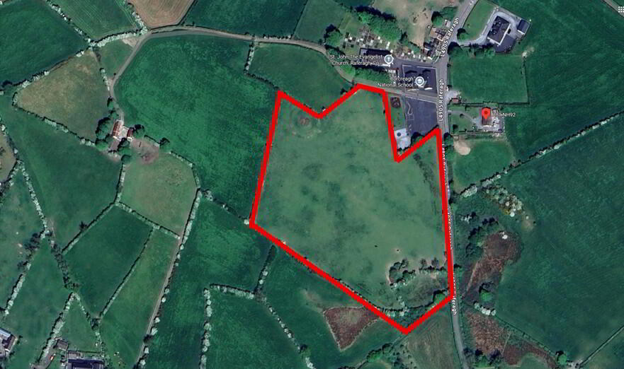 Derelict Cottage On 8 Acres, Raferagh 7 of 7