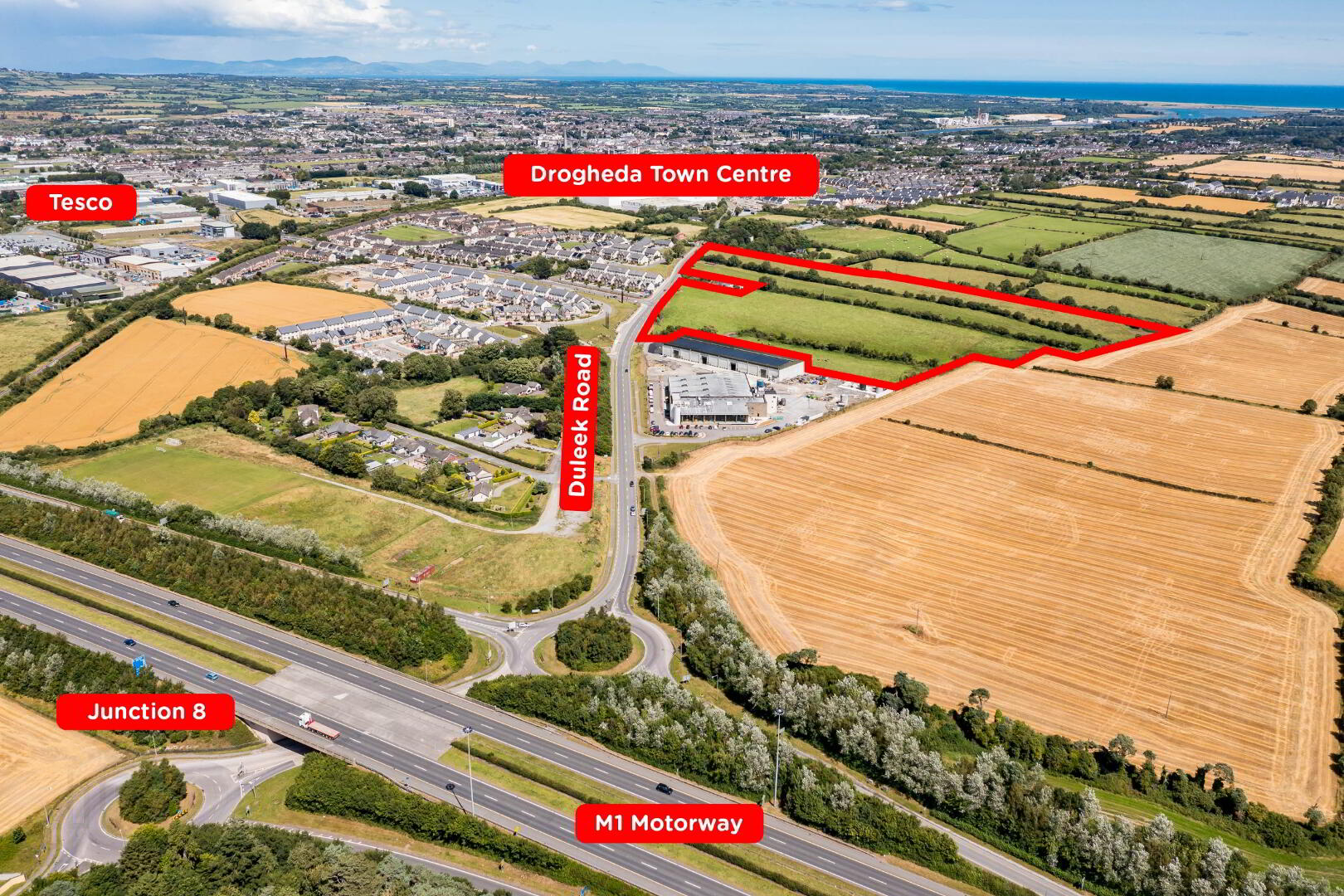 Lands At Duleek Road 1 of 4
