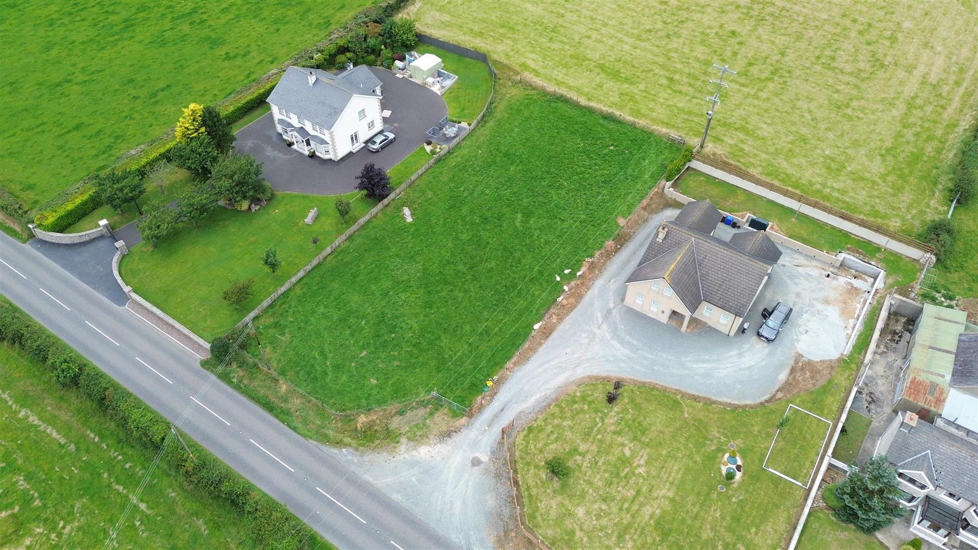Site With Full Planning Permission At, 152a Castlewellan Road 3 of 7