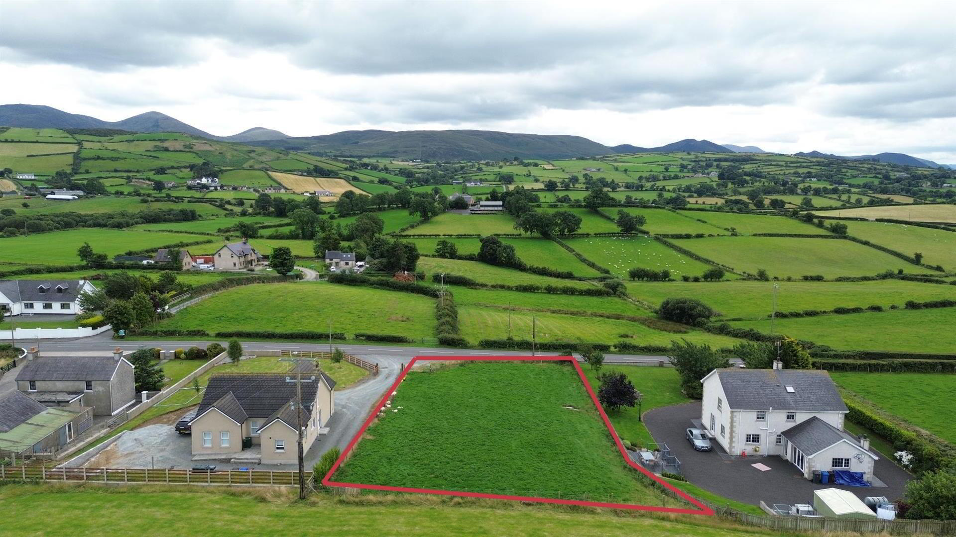 Site With Full Planning Permission, 152a Castlewellan Road 7 of 7