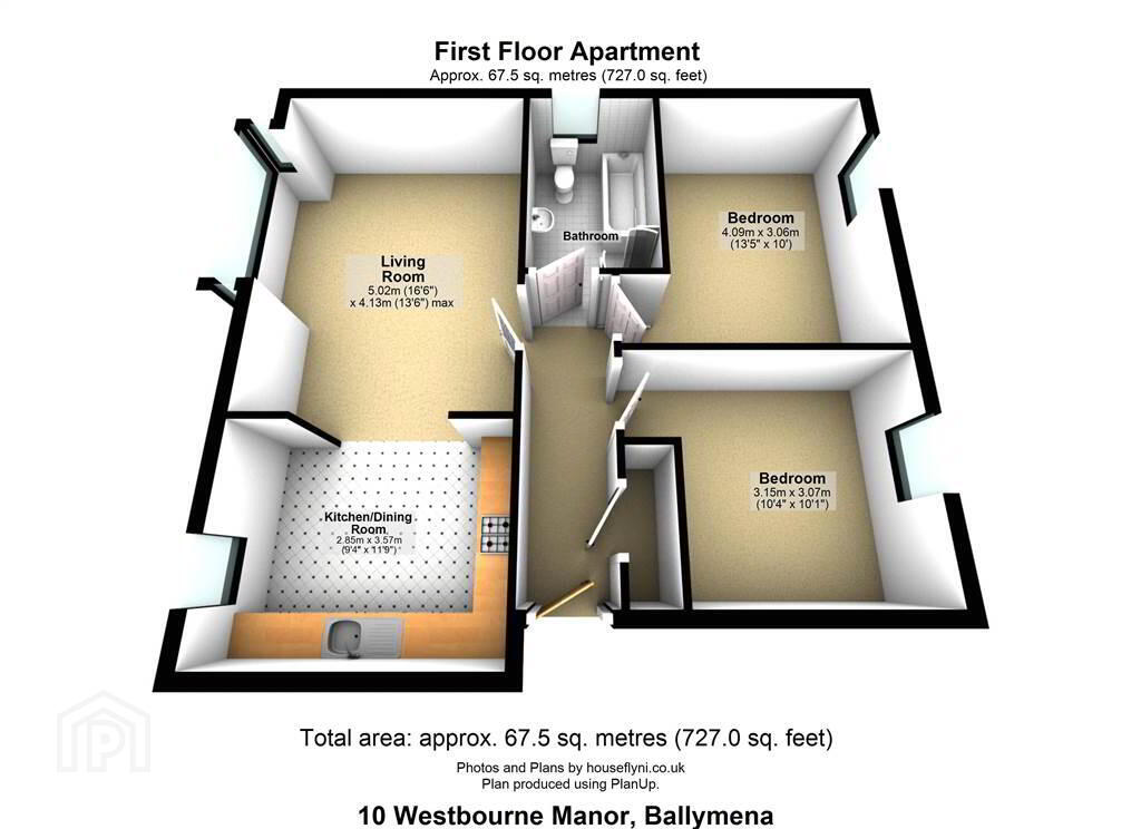 10 Westbourne Manor 24 of 25