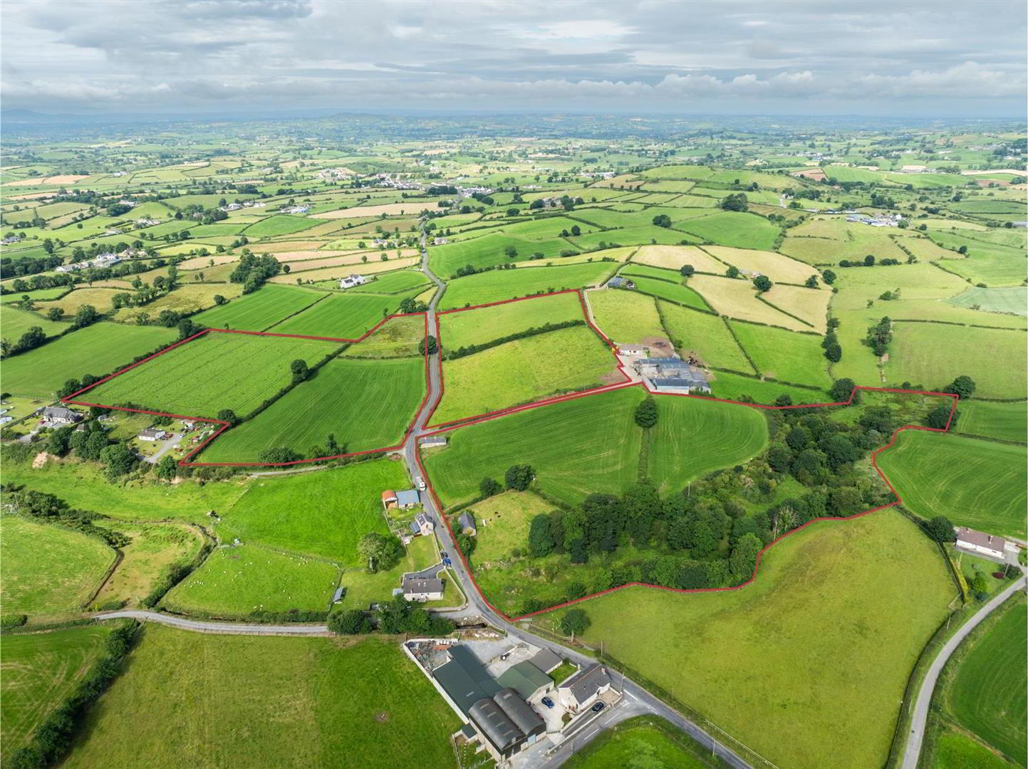 26 Acres Of Agricultural Land West Of, 35 Millvale Road 3 of 6