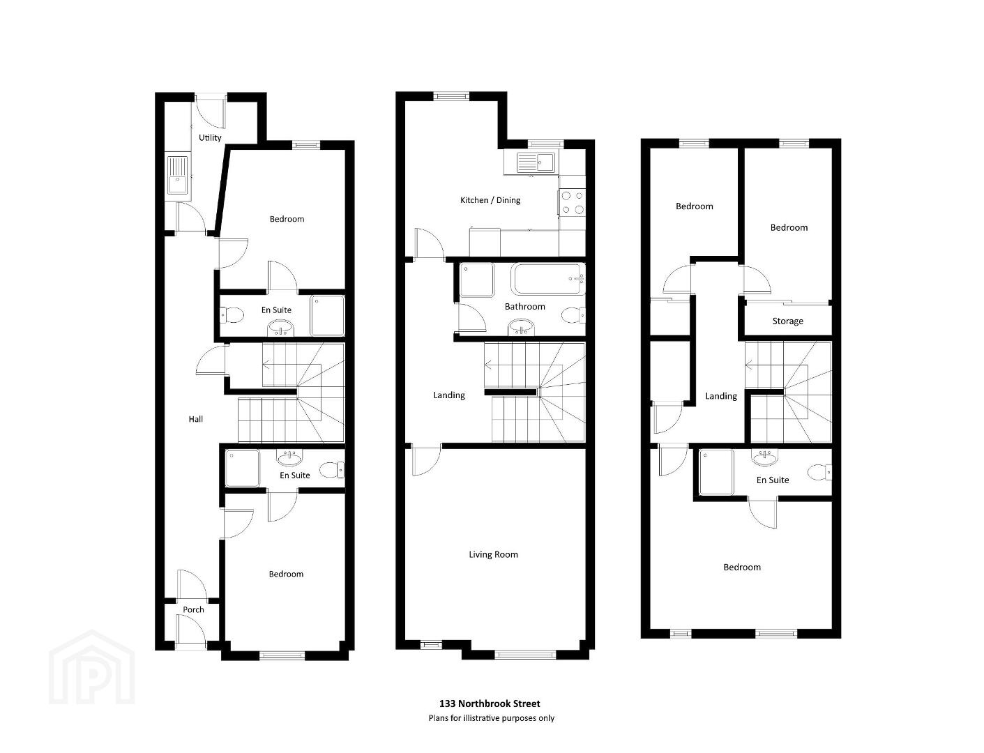 133 Northbrook Street 16 of 16