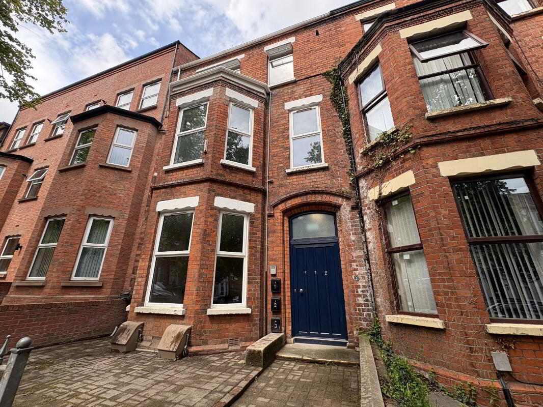 Apt 3, 112 Eglantine Avenue 1 of 10