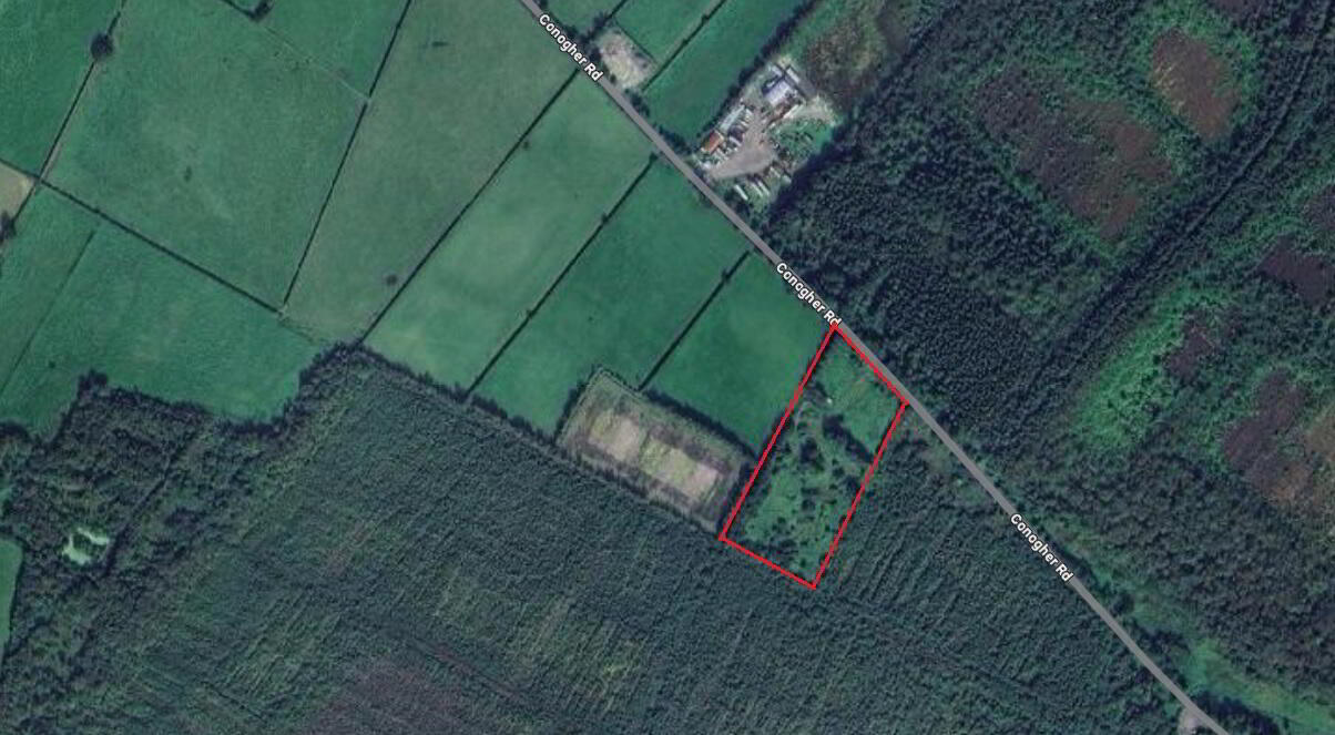 Conagher Road 2 of 2