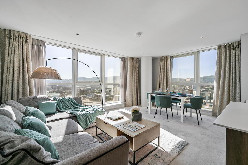 22-01 The Obel, 62 Donegall Quay 3 of 18