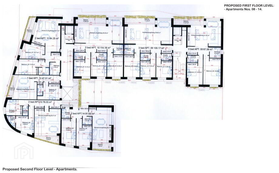Residential Apartment Development 7 of 10