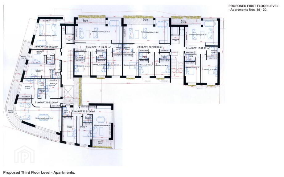 Residential Apartment Development 8 of 10