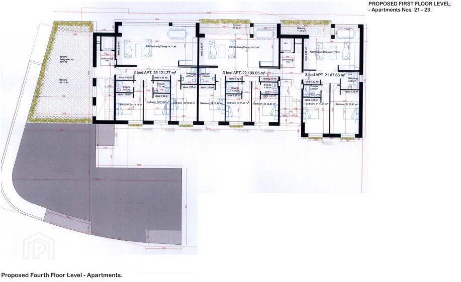 Residential Apartment Development 9 of 10