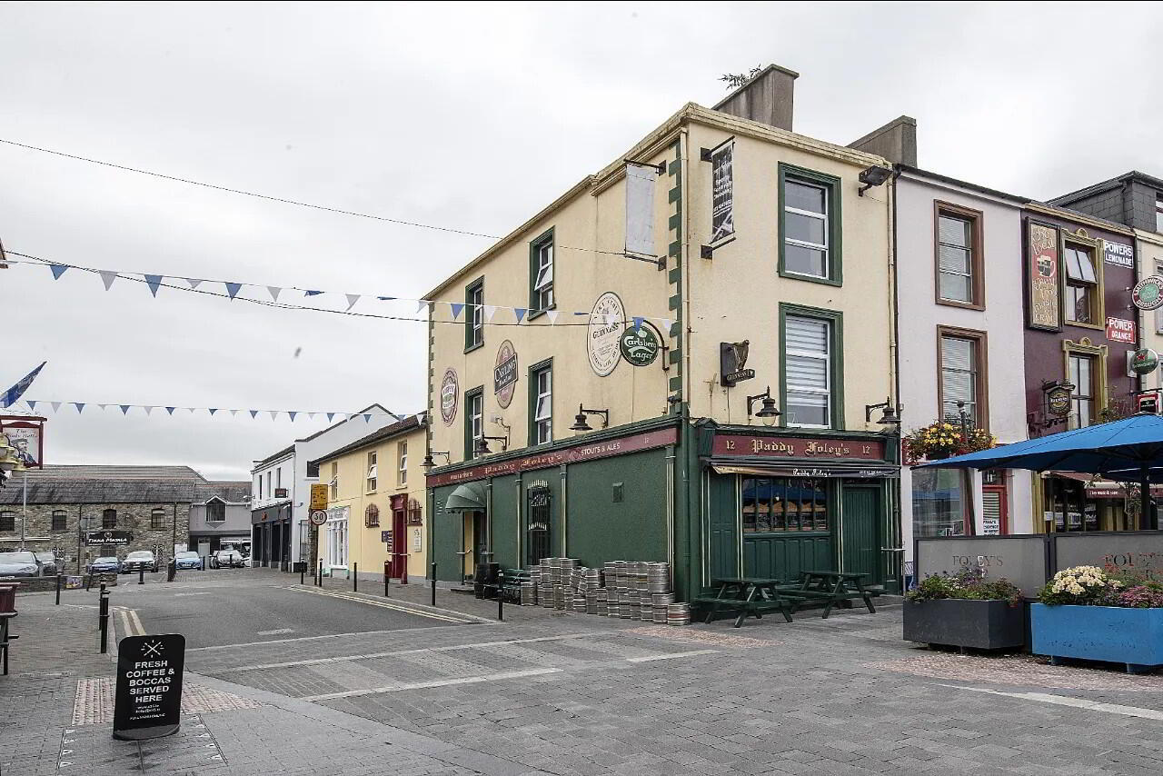 Paddy Foley's, 12 Grattan Square 26 of 28