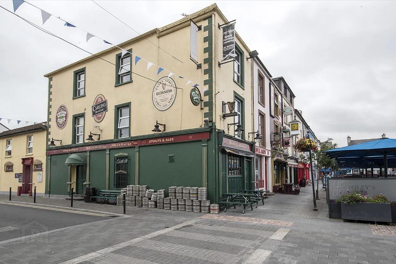 Paddy Foley's, 12 Grattan Square 28 of 28