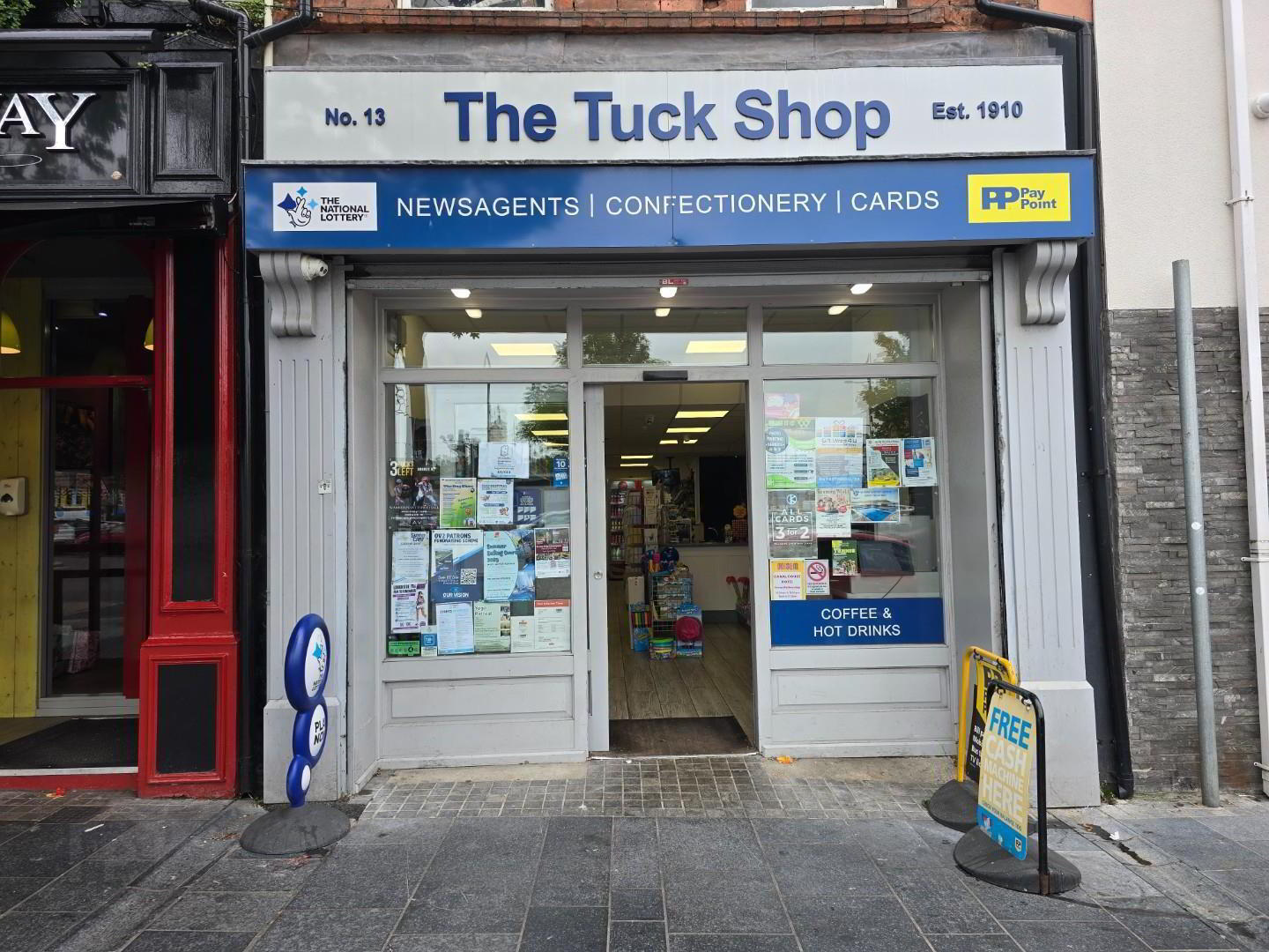 High Specification Commercial/ Retail Unit, 13 The Square 1 of 12