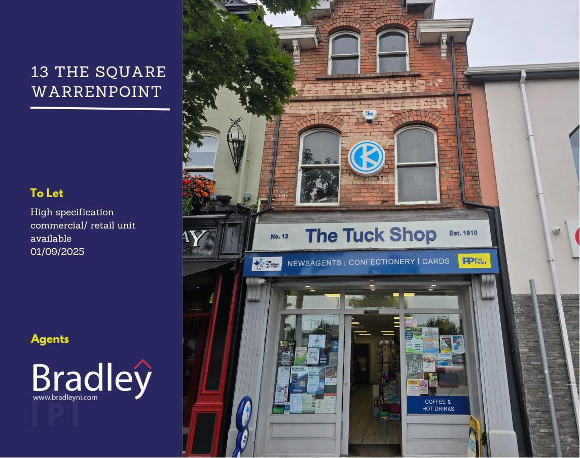 High Specification Commercial/ Retail Unit, 13 The Square 12 of 12