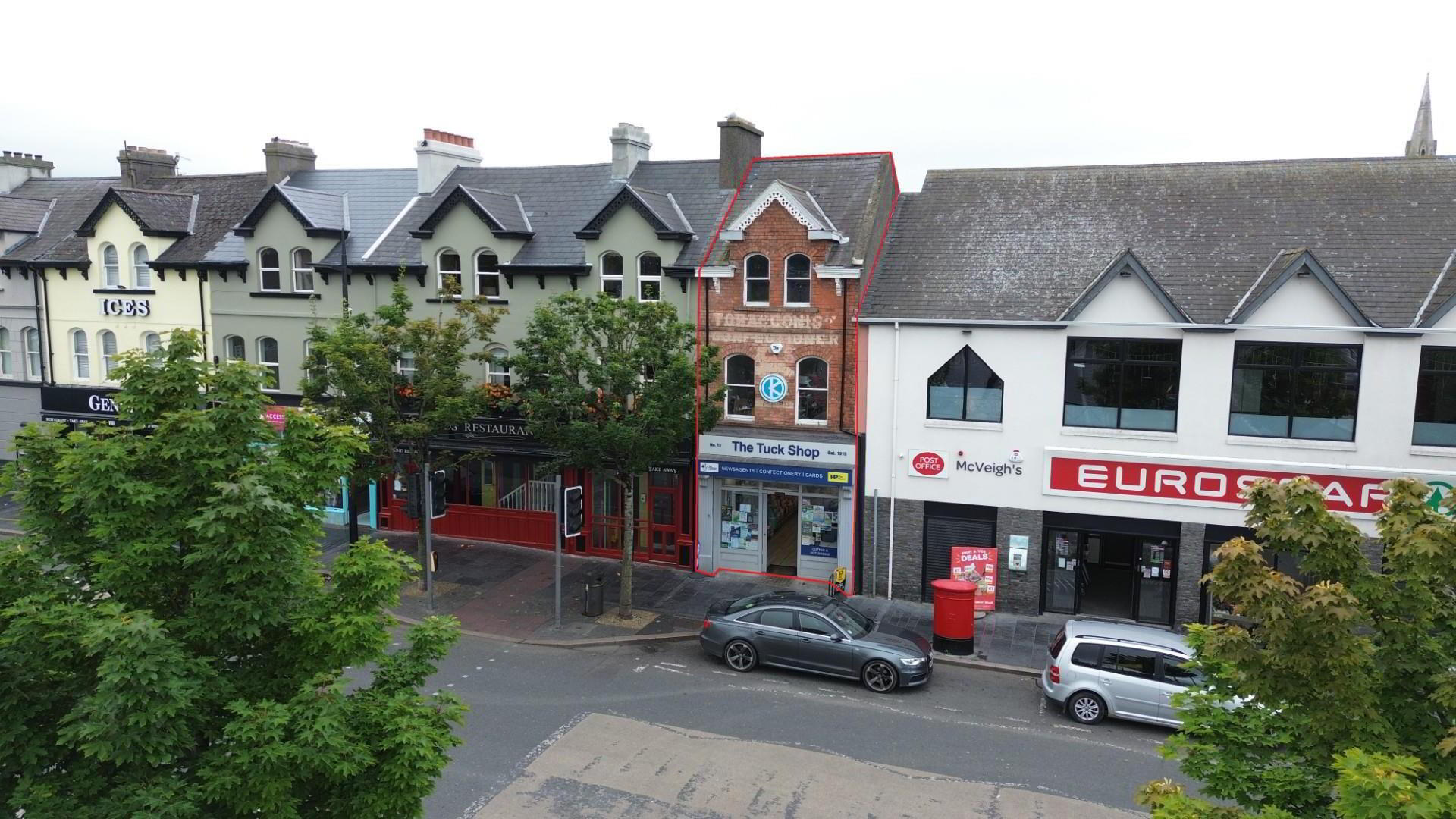 High Specification Commercial/ Retail Unit, 13 The Square 10 of 12