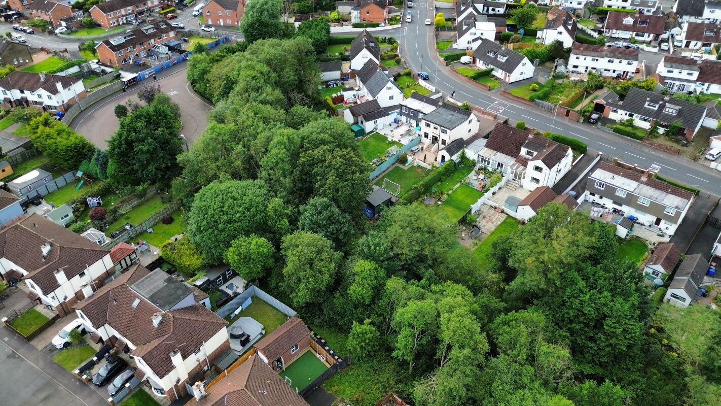 Site At, Ladybrook Cross 5 of 11