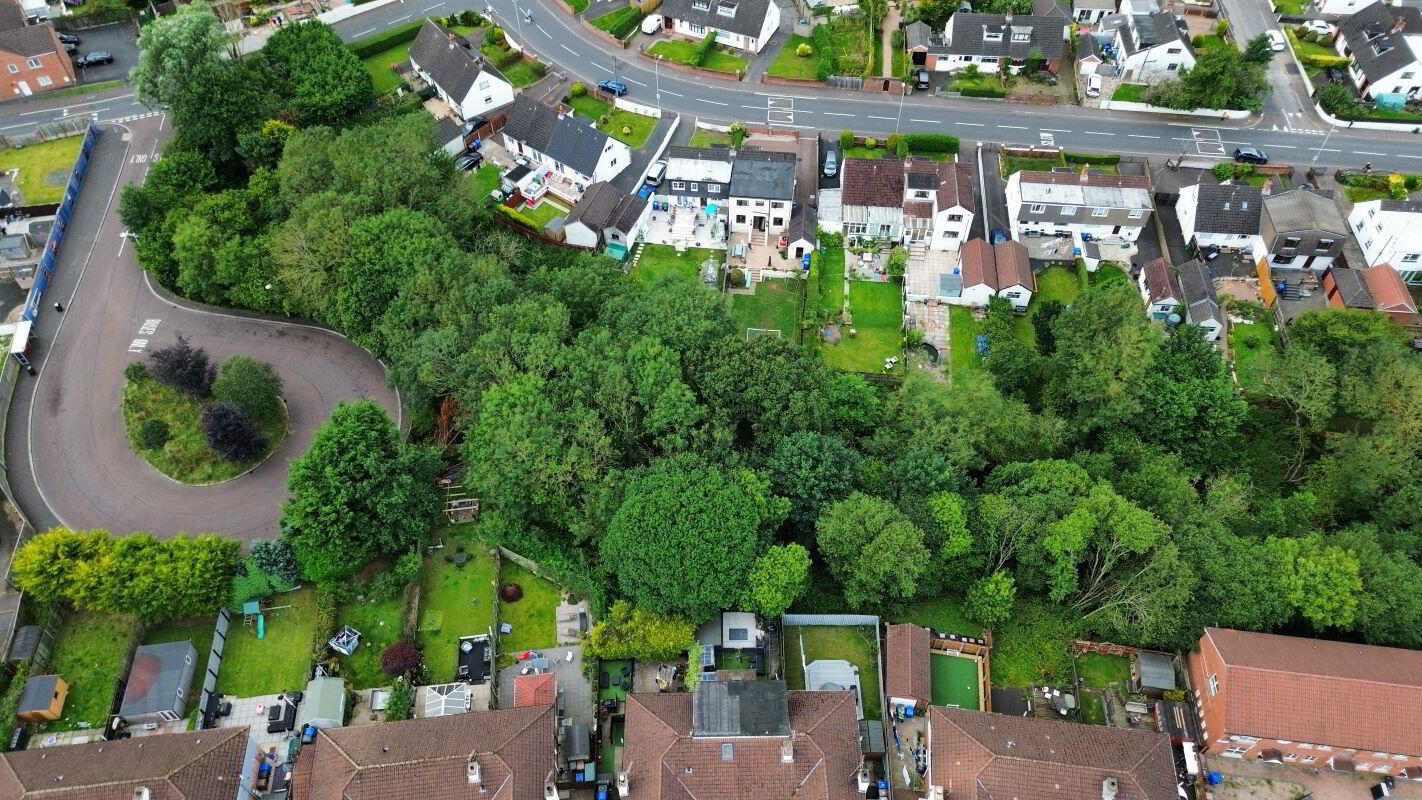 Site At, Ladybrook Cross 3 of 11