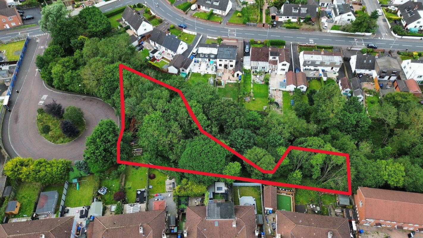 Site At, Ladybrook Cross 1 of 11