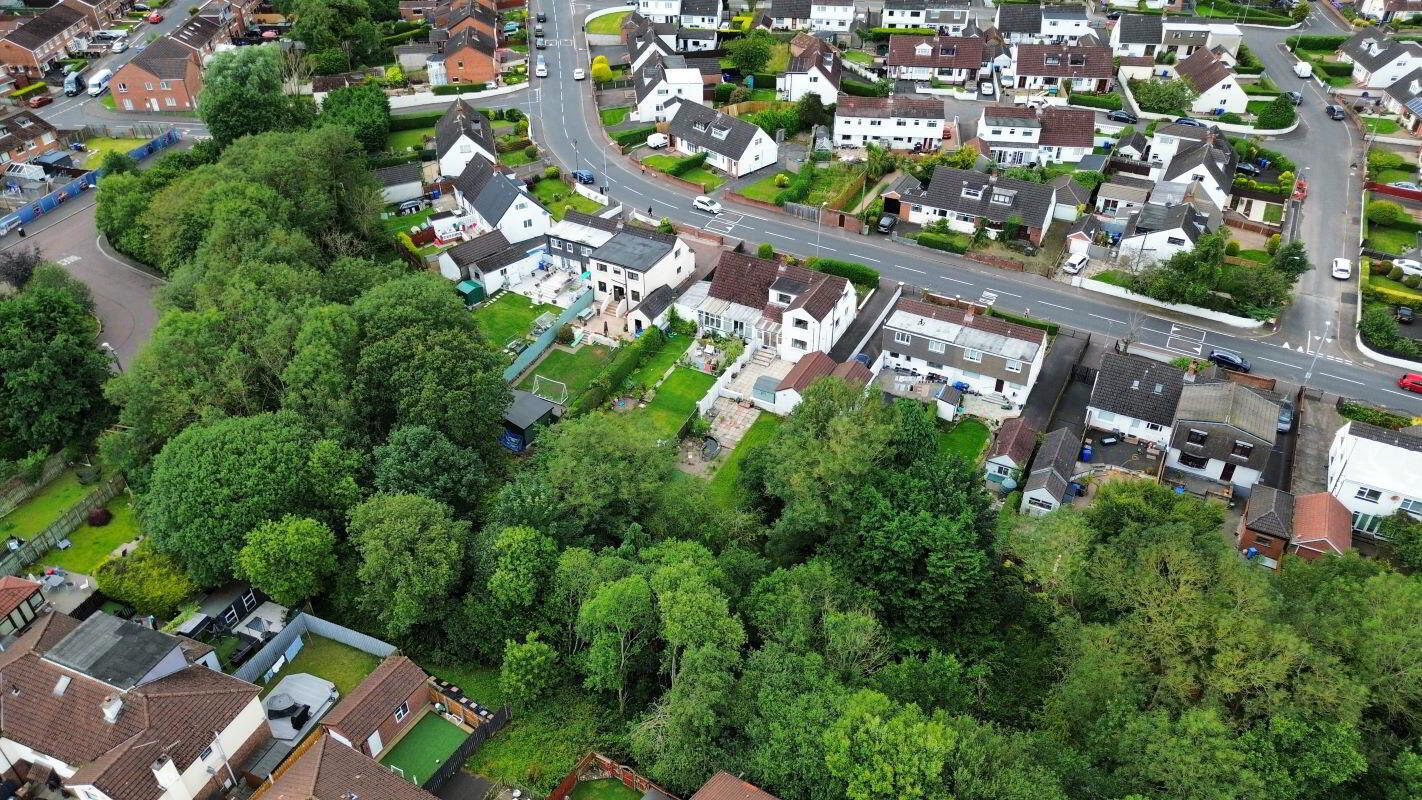 Site At, Ladybrook Cross 10 of 11
