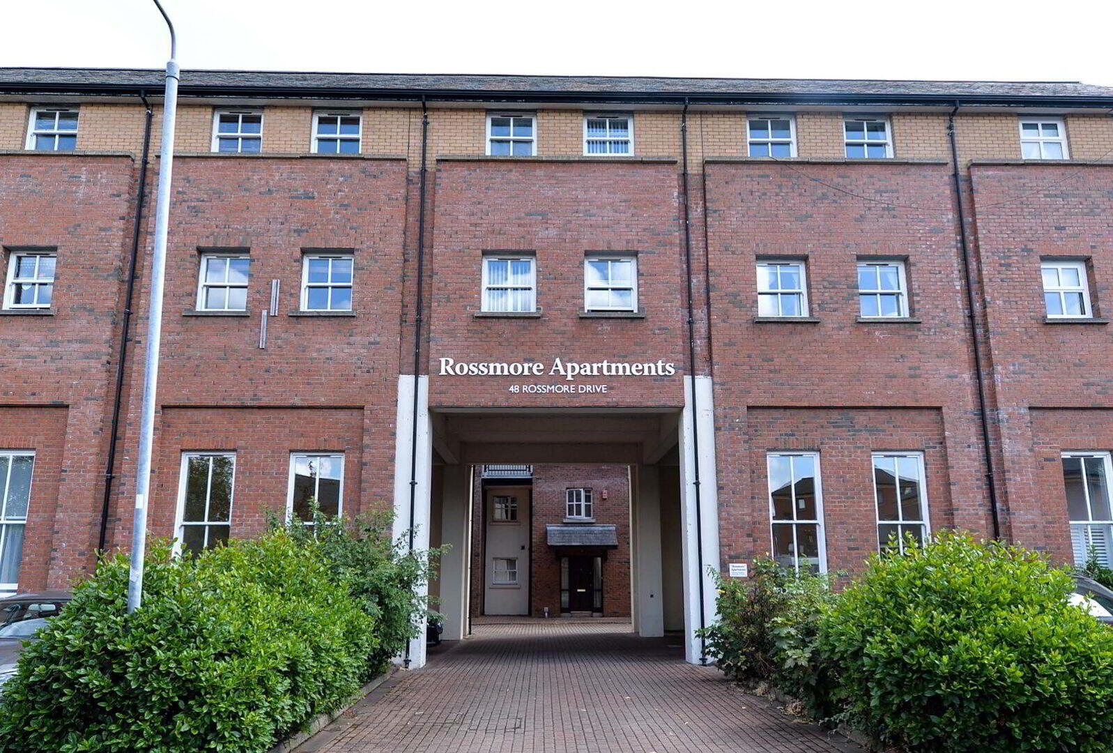 Apartment 17 48 Rossmore Drive 1 of 10