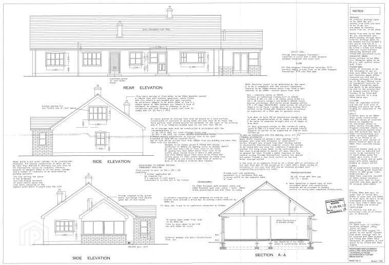 150m SOUTH OF, 14 Annacloy Road 4 of 13