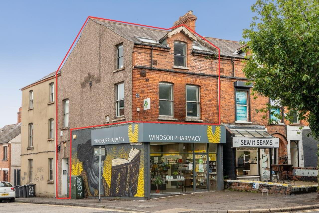 Office 4, 395 Lisburn Road 1 of 17