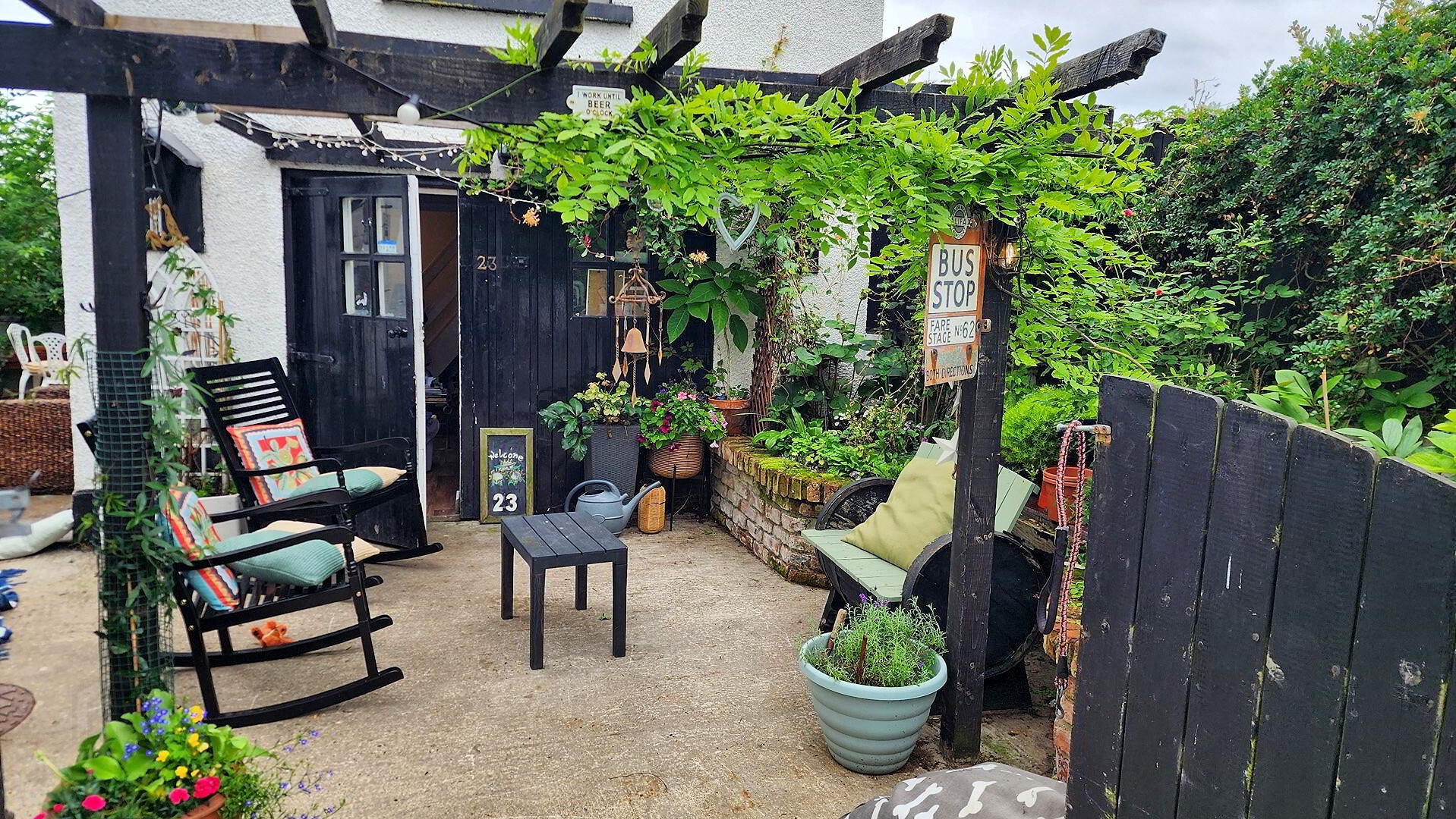 Cathers Cottages, 23 Roemill Road 23 of 25