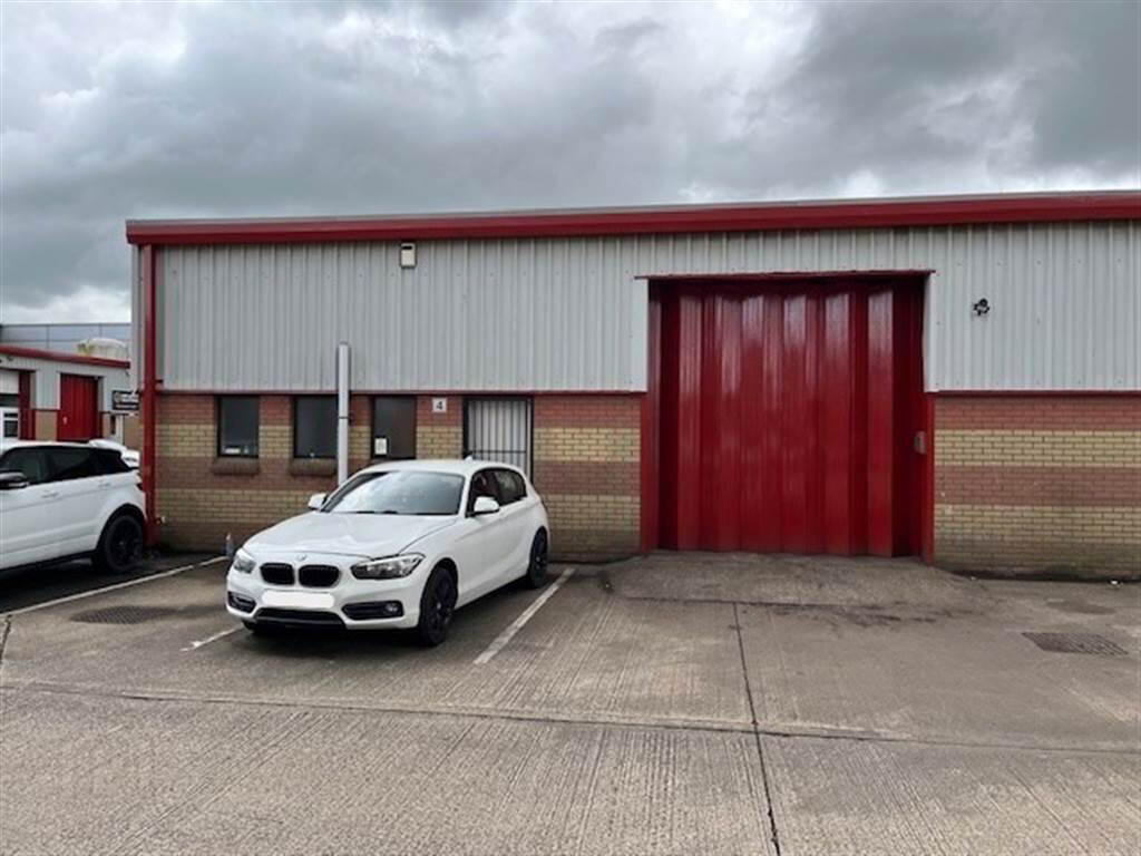 Alanbrooke Park Industrial Estate, 4 Alanbrooke Road 1 of 6