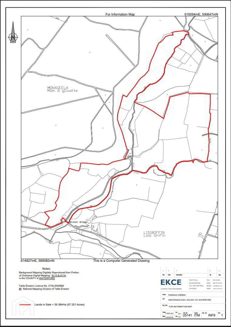 Knocknaglogh Lower And Lisgriffin 7 of 7