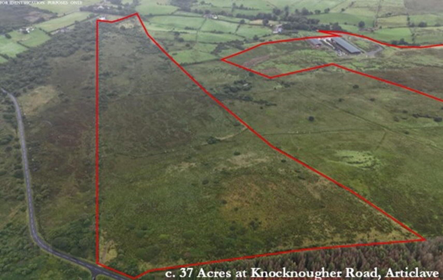 Knocknougher Rd/ Altikeeragh Rd 7 of 7