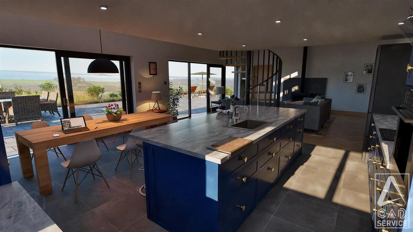 Ballybrusa West, Grange 4 of 12
