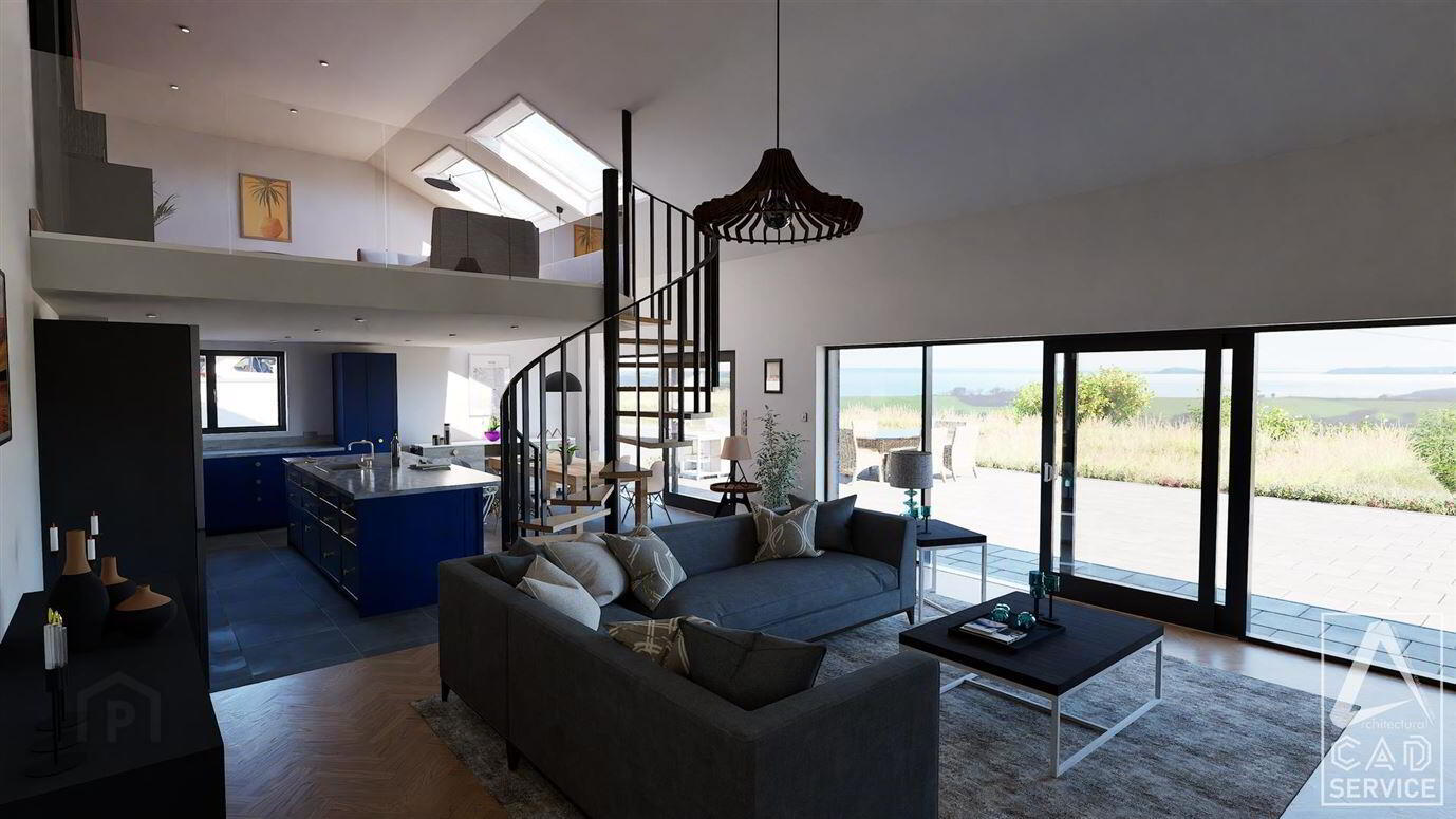 Ballybrusa West, Grange 6 of 12