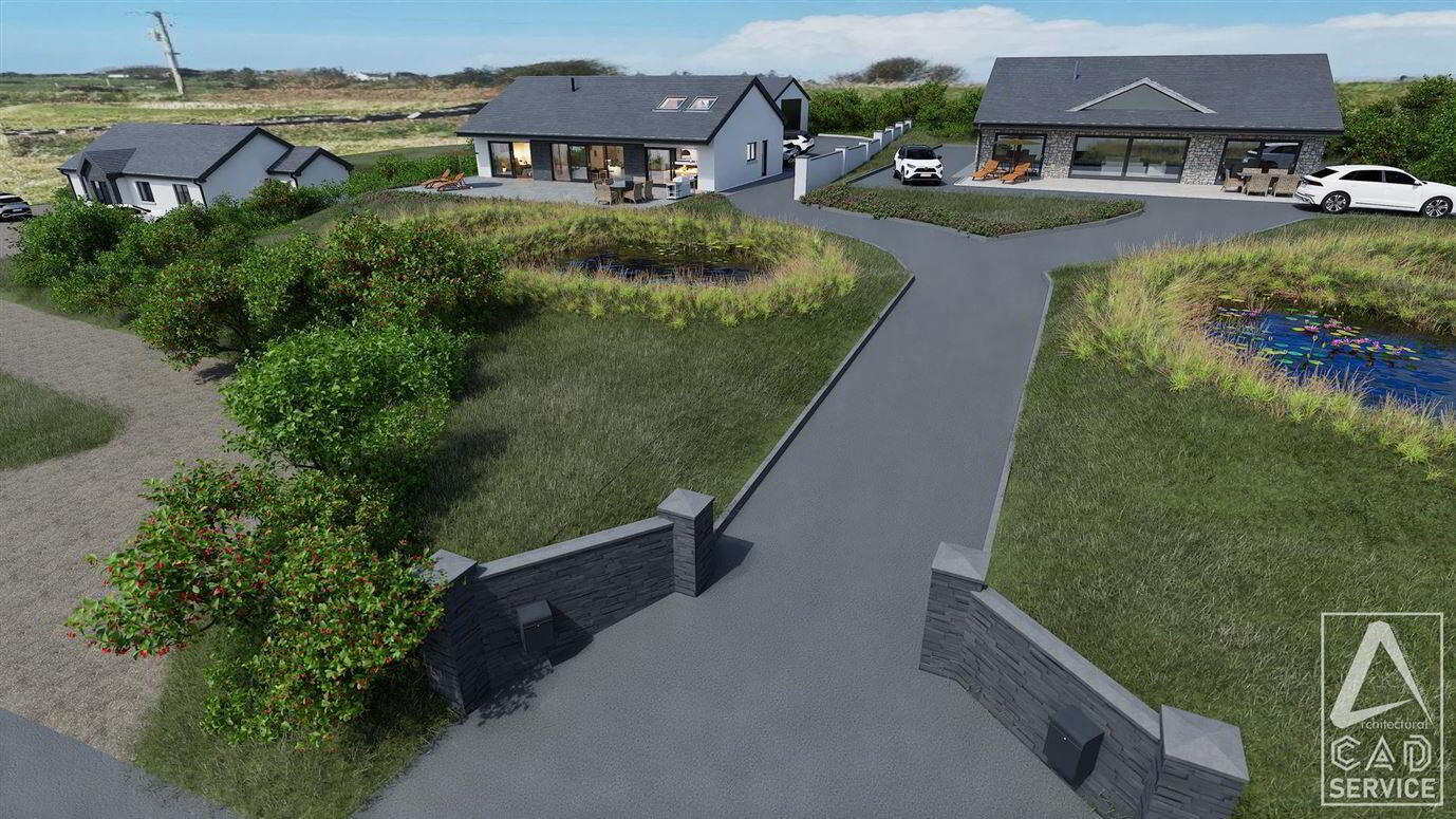 Ballybrusa West, Grange 1 of 12