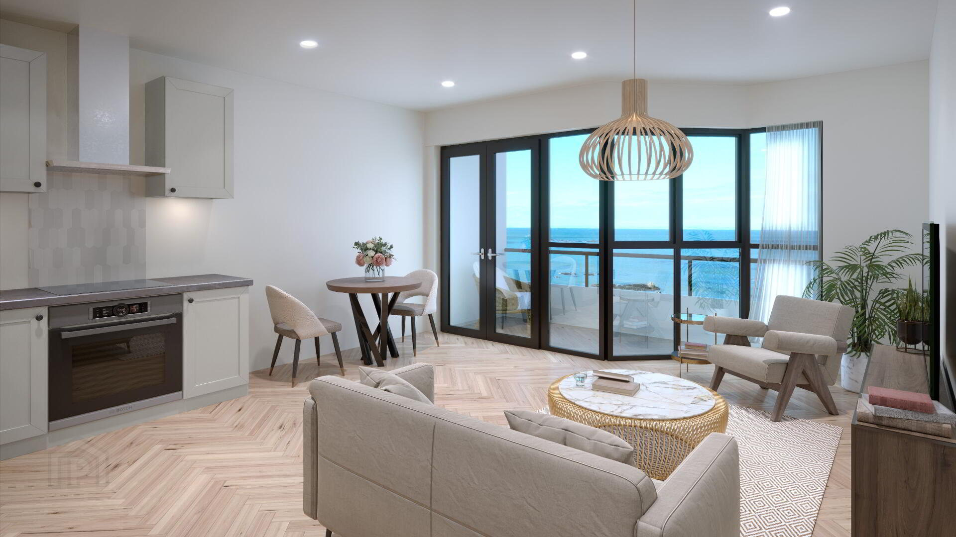 Apt 7 Whitkirk Square 3 of 7
