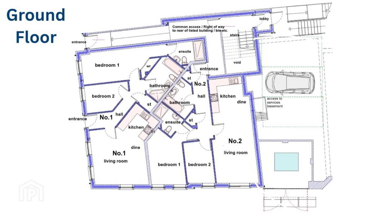 Apt 7 Whitkirk Square 8 of 10