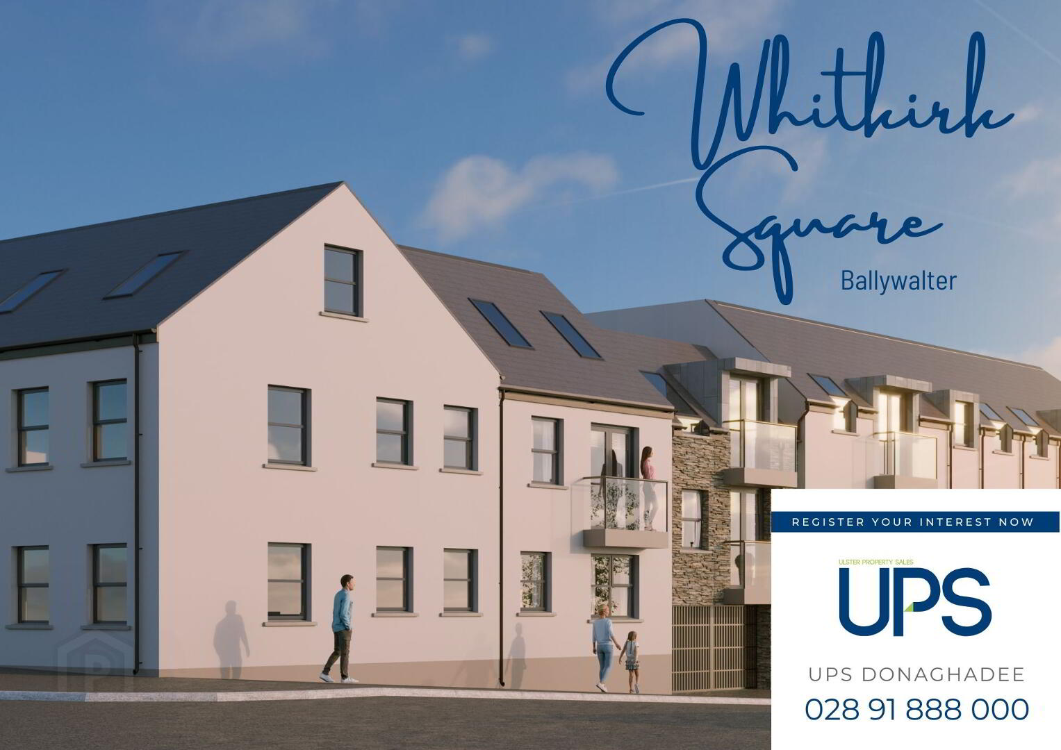 Apt 9 Whitkirk Square 1 of 7