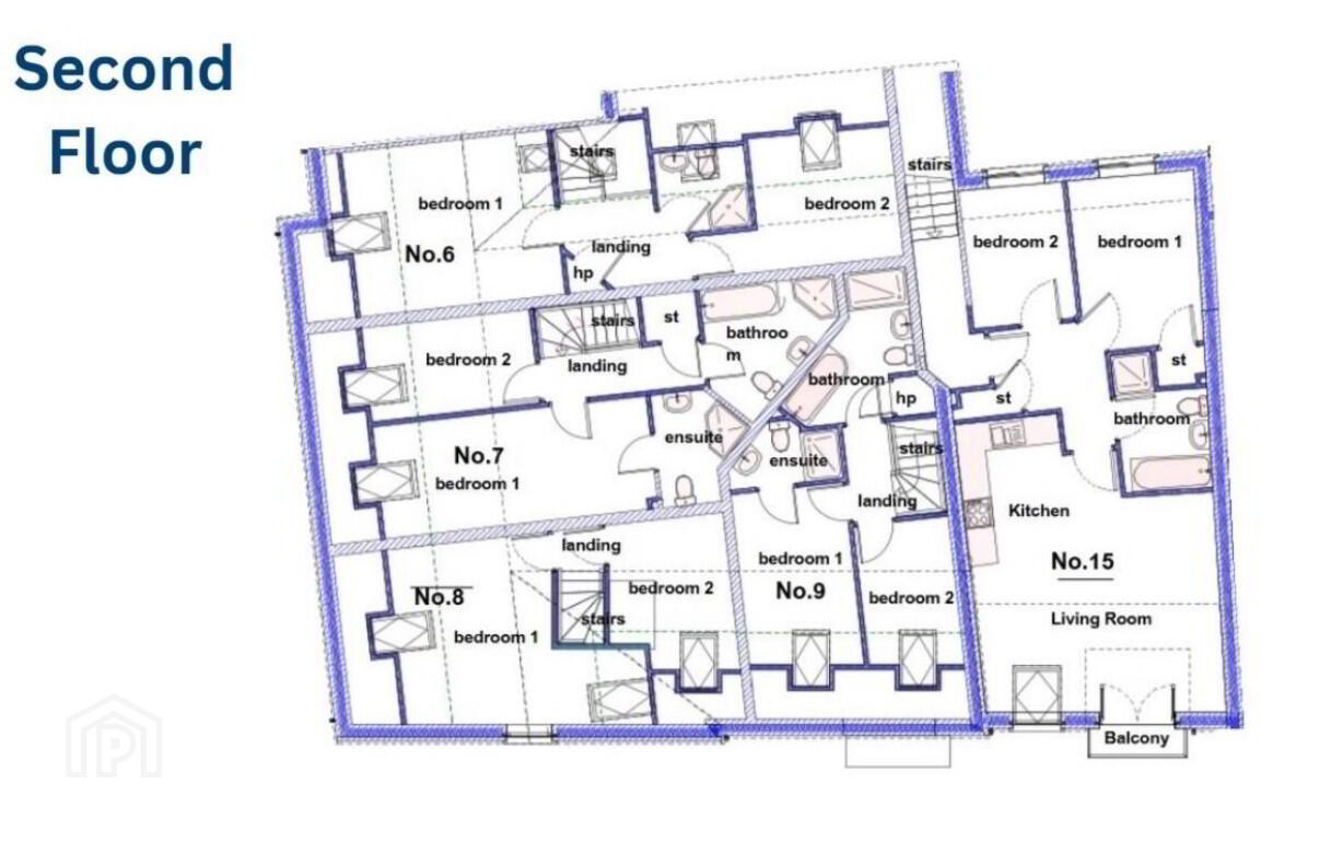Apt 9 Whitkirk Square 10 of 10