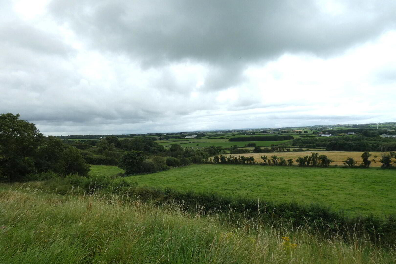Land South Of, 33 Haw Road 2 of 2