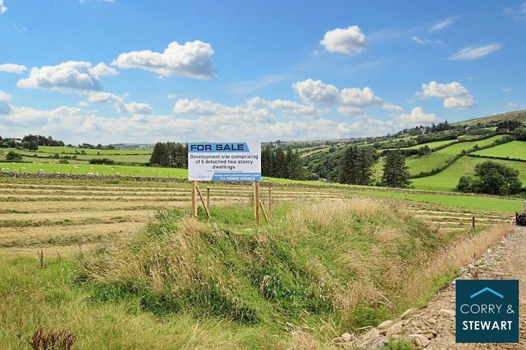 Development Site Rouskey 50m South Of 104 Crockanboy Road 1 of 3