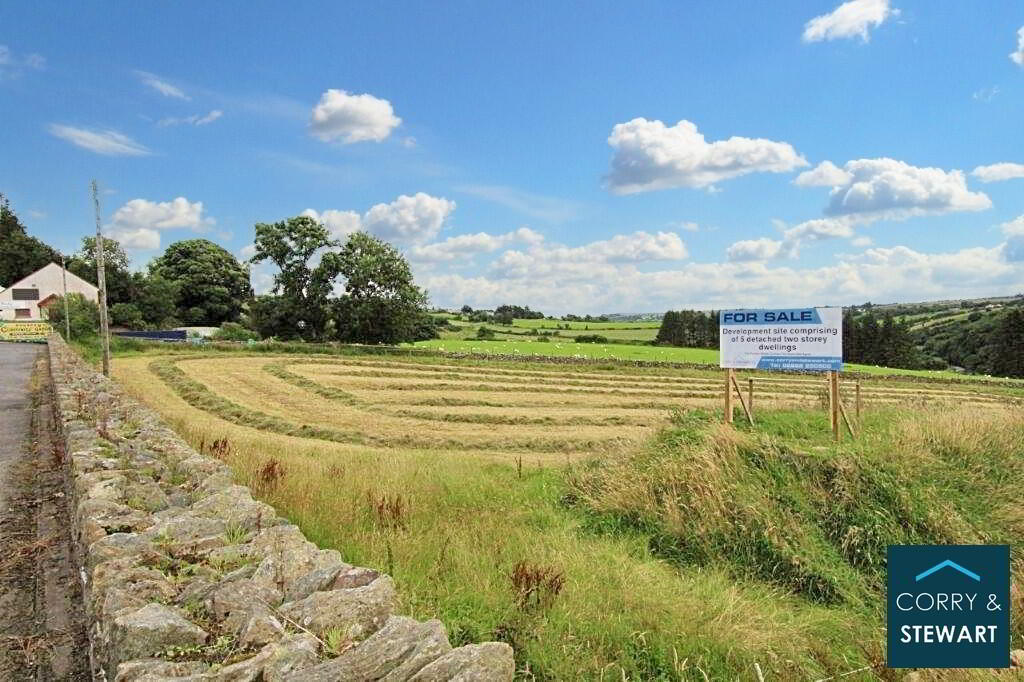 Development Site Rouskey 50m South Of 104 Crockanboy Road 2 of 3