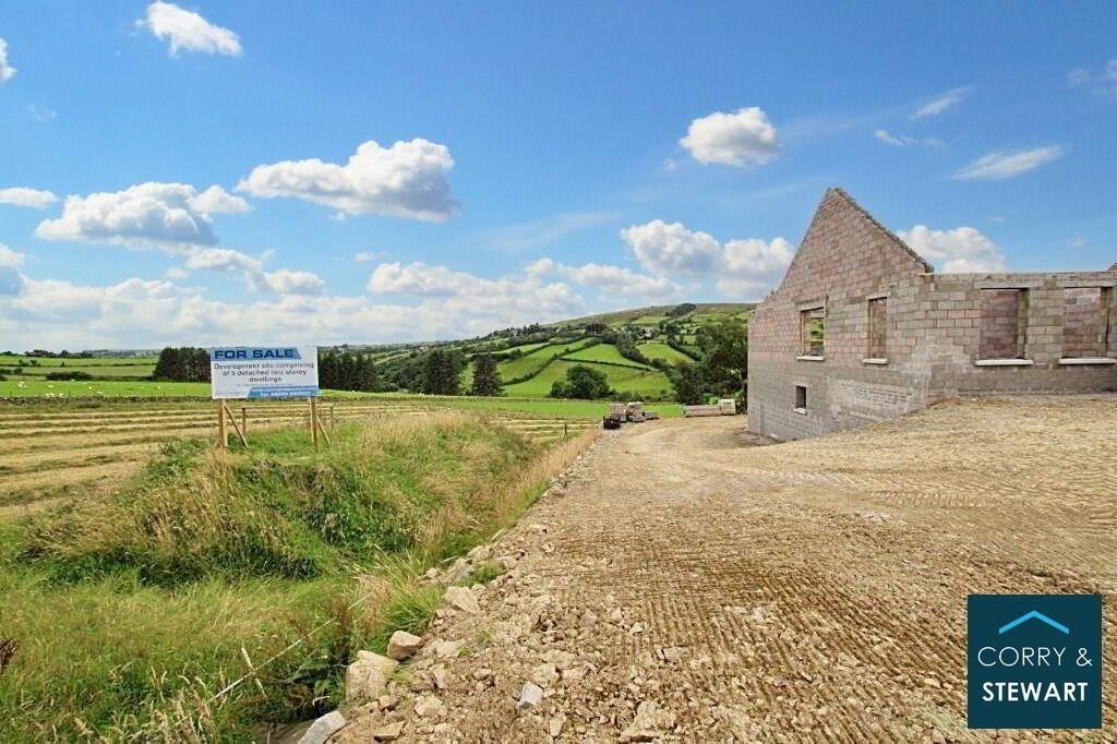 Development Site Rouskey 50m South Of 104 Crockanboy Road 3 of 3