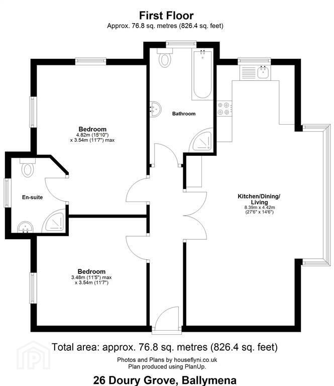 26 Doury Grove 23 of 24