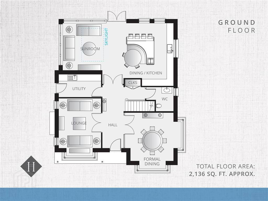 Site 4 Former Show Home 42 of 47
