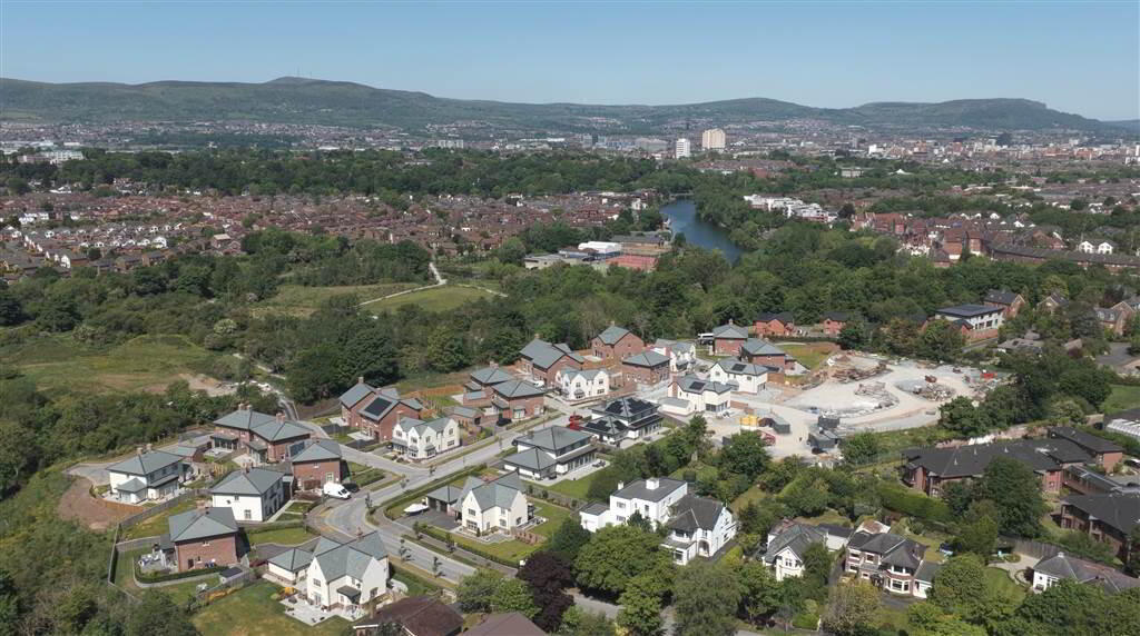 Site 4 Former Show Home 44 of 45