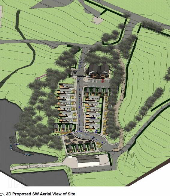 Holiday Home Development Site, Gublusk Bay, 176 Killadeas Road 5 of 7