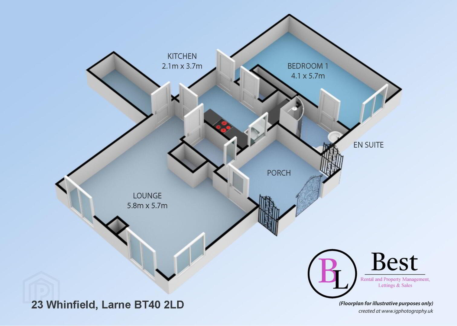 Annexe At 23 Whinfield 20 of 20