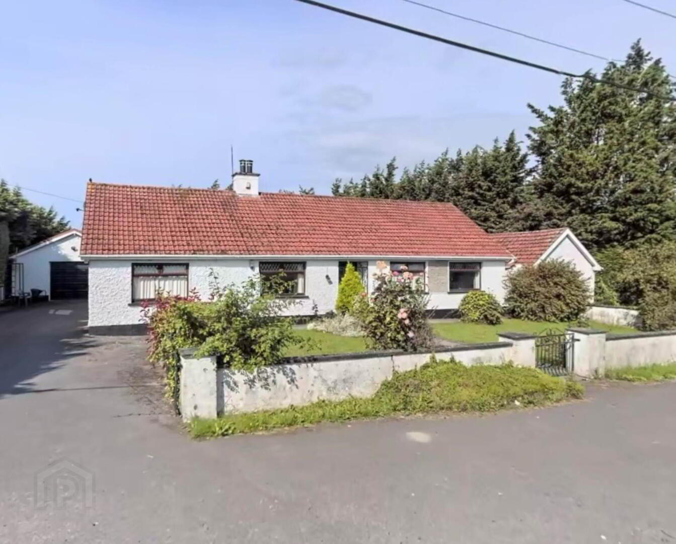 Bungalow, On 1.13 Acres Plus Two Garages 1 of 13