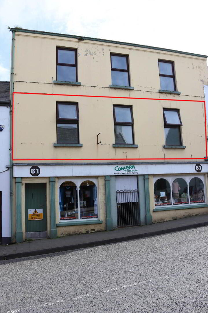 61a Castle Street 1 of 8