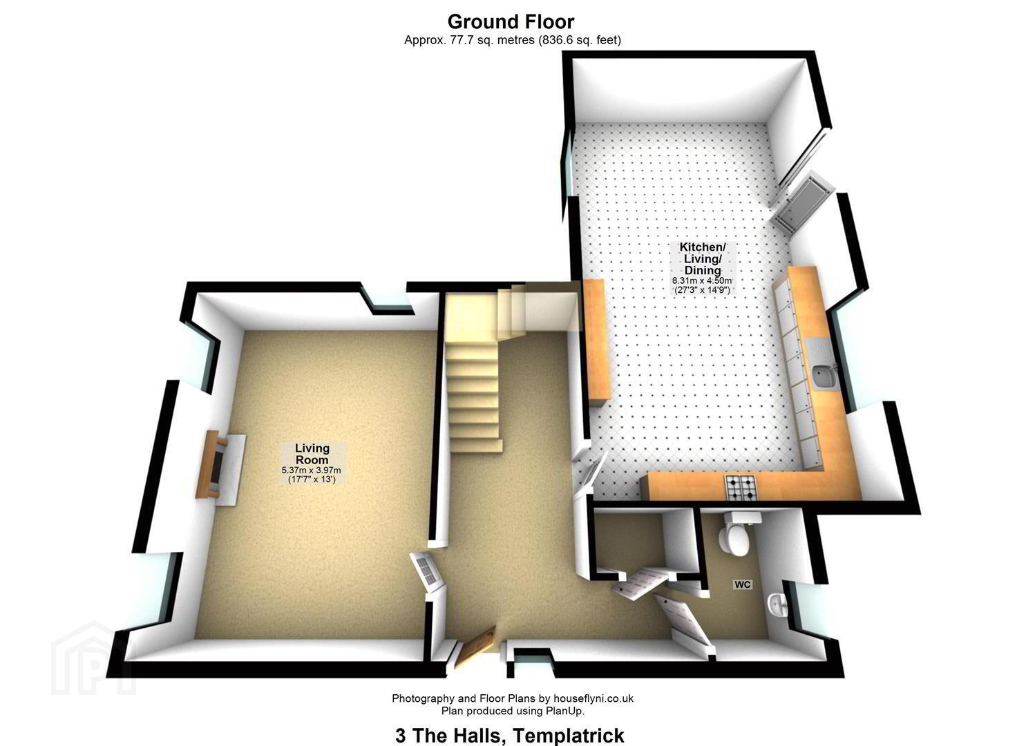 3 The Halls 48 of 64