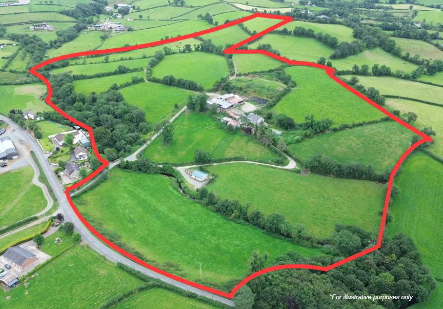 Lands West Of, 89 Maddan Road 3 of 4